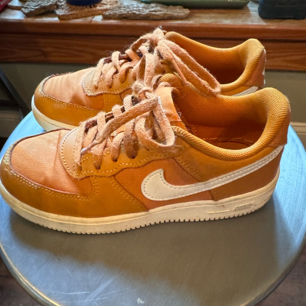 NIKE FORCE 1 LV8 2 PS 'MONARCH CANVAS’